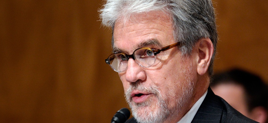 “The passage of this bill is important precisely because the bureaucrats in Washington don’t want it and have fought it every step of the way,” Sen. Tom Coburn, R-Okla., said.