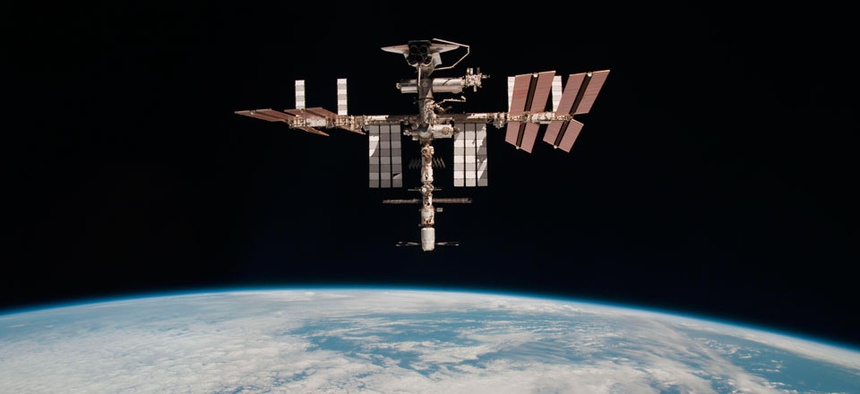 The International Space Station's lifespan will be cut.