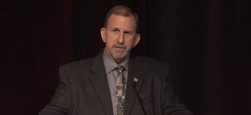 “We've been talking about it forever," NIST's Ron Ross said. "This provides a disciplined and structured process to show how that security actually does get baked into the process.”