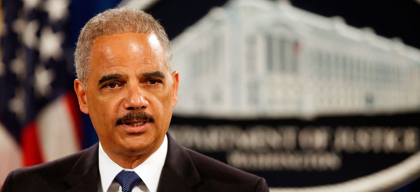 Attorney General Eric Holder announced that a U.S. grand jury has charged five Chinese military hackers with economic espionage and trade secret theft.