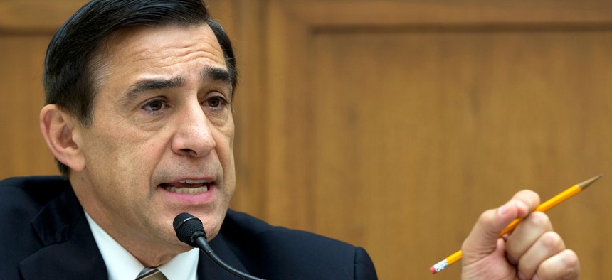 Rep. Darrell Issa, R-Calif.