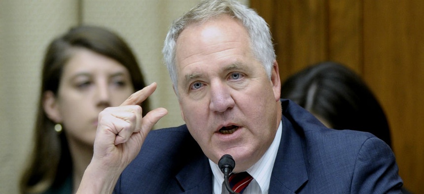 Rep. John Shimkus, R-Ill.