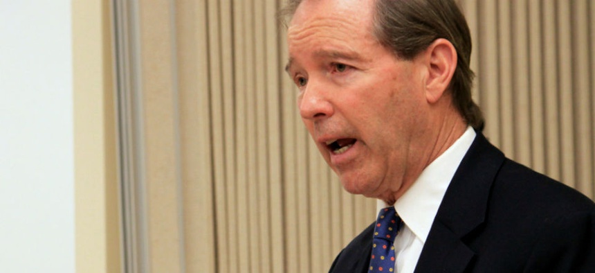 Sen. Tom Udall, D-N.M.