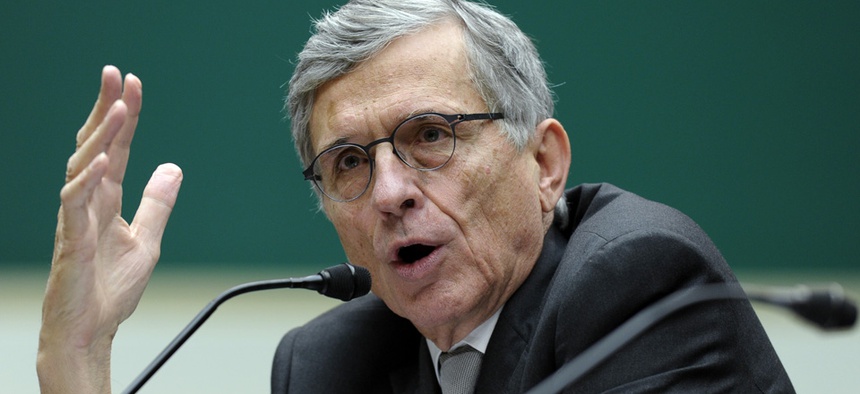 FCC Chairman Tom Wheeler
