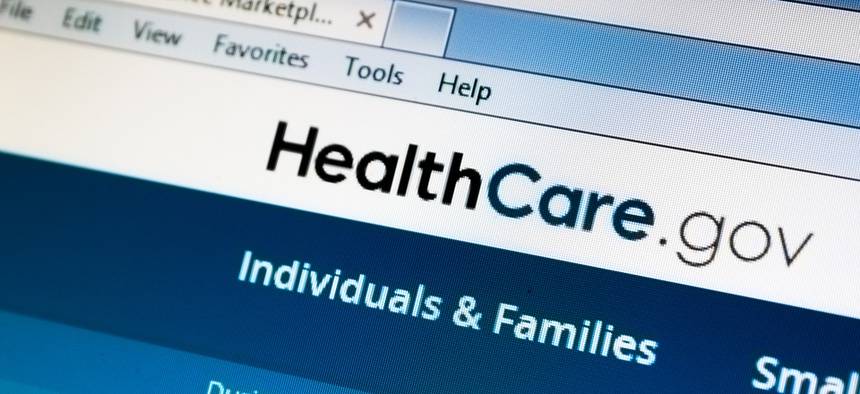 Healthcaregov Gets A Redesign For Obamacare Enrollments - 