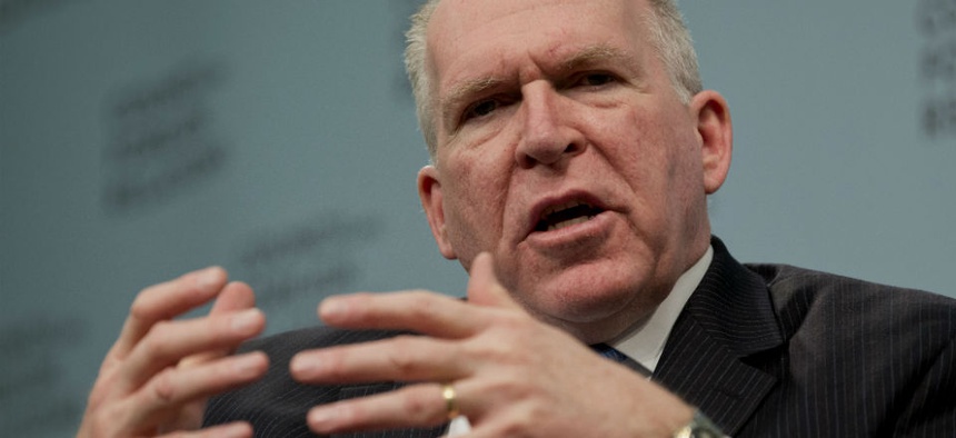 CIA Director John Brennan