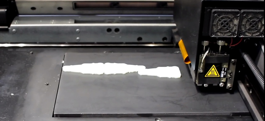 The Stratasys Objet24 printer starts at $19,900.