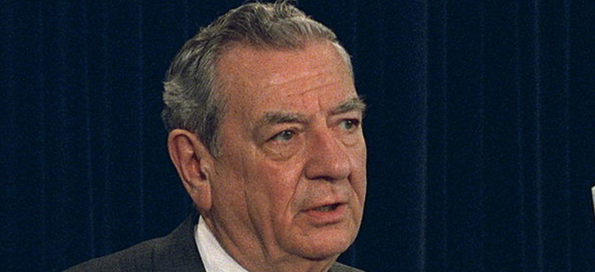 Donald Atwood was Deputy Secretary of Defense from 1989 until 1993.