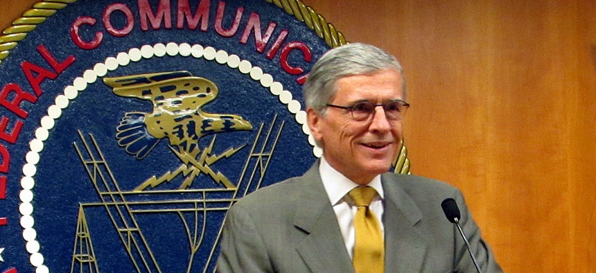 FCC Chairman Tom Wheeler