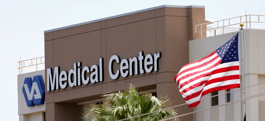 The Department of Veterans Affairs in Phoenix