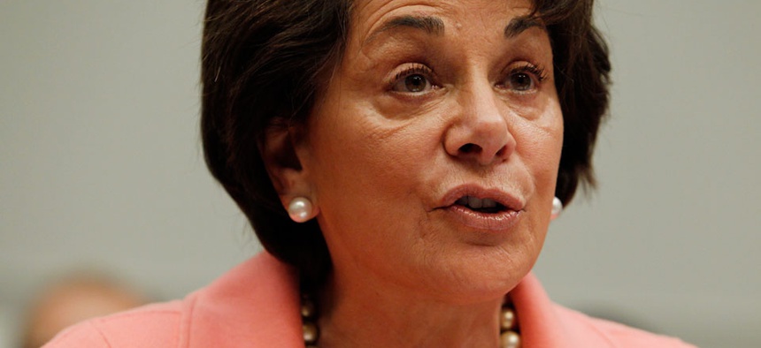 Rep. Anna Eshoo, D-Calif.