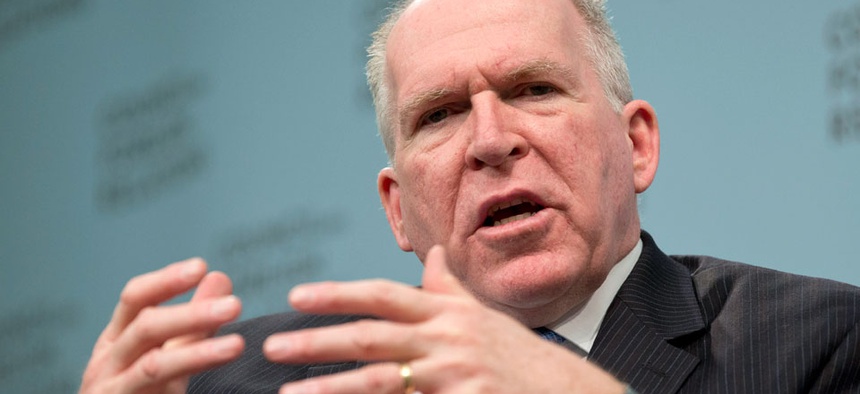 CIA Director John Brennan