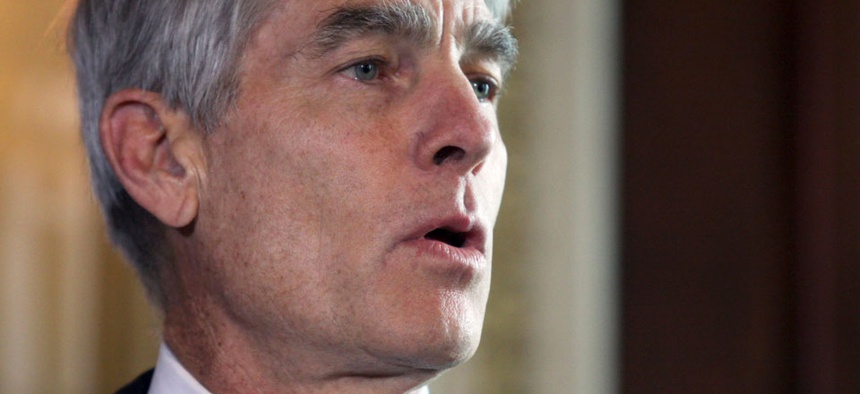 Sen. Mark Udall, D-Colo.