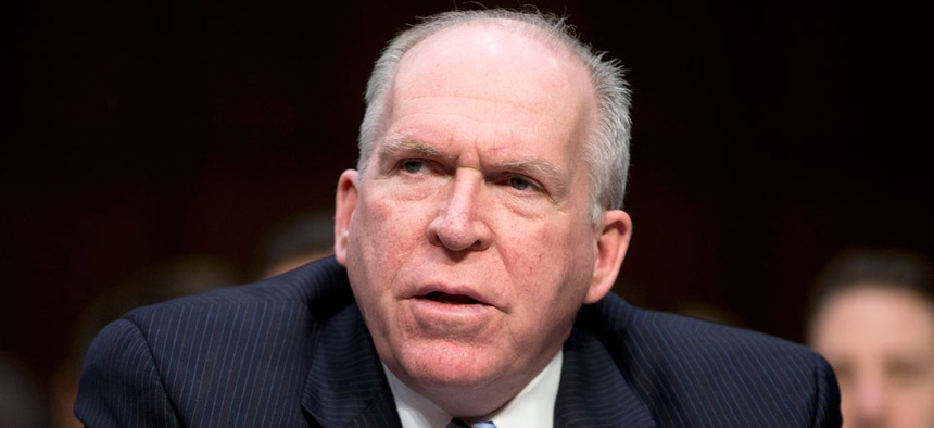 CIA Director John Brennan