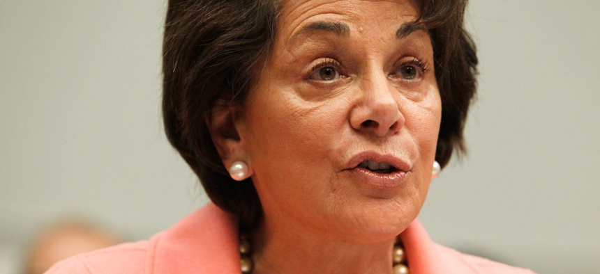 Rep. Anna Eshoo, D-Calif.