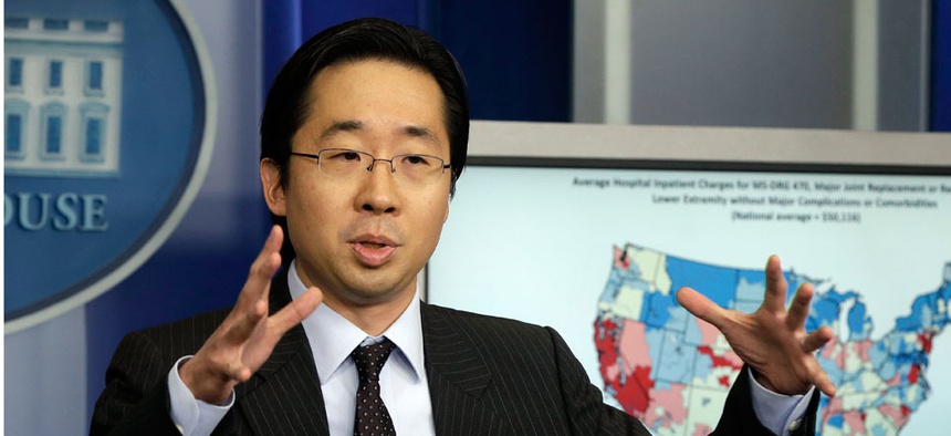 Todd Park, federal CTO