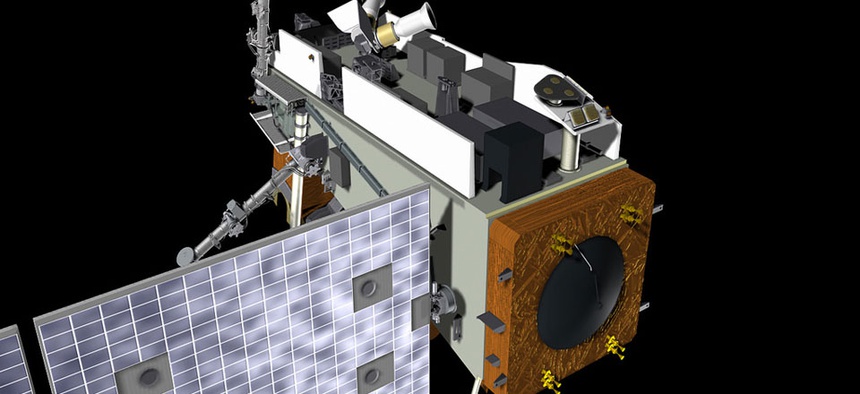 The Joint Polar Satellite System