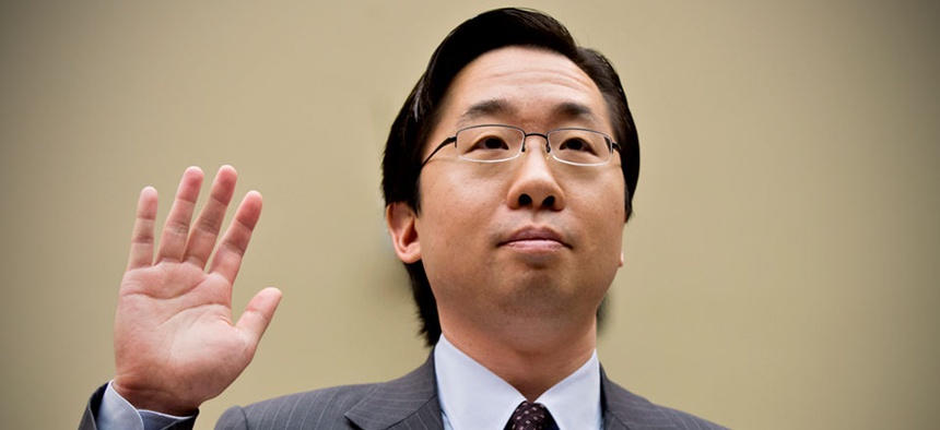 Todd Park, the soon-to-be former U.S. chief technology officer