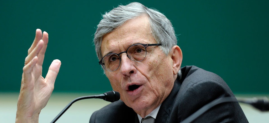 FCC Chairman Tom Wheeler