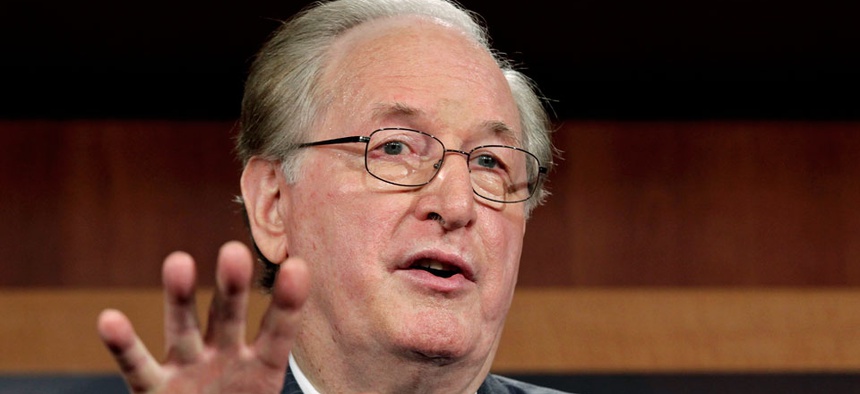 Sen. Jay Rockefeller, D-W.Va.