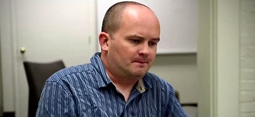 Mikey Dickerson the new administrator of the U.S. Digital Service.