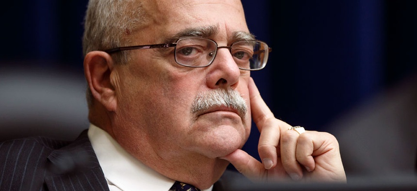 House Oversight Committee member Rep. Gerald Connolly, D-Va.,