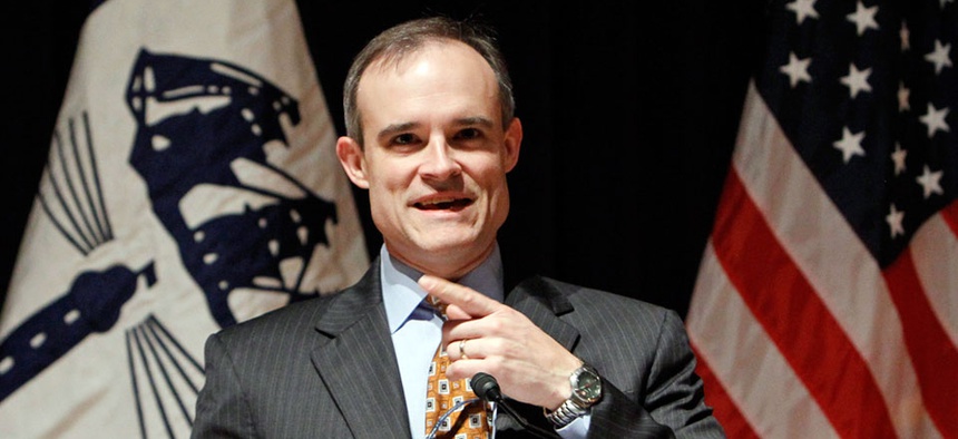 White House Cybersecurity Coordinator Michael Daniel