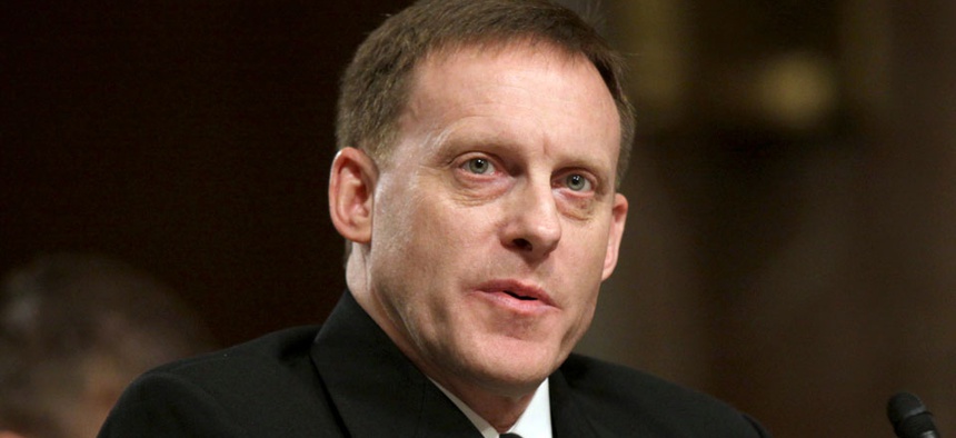 NSA Director Adm. Michael Rogers