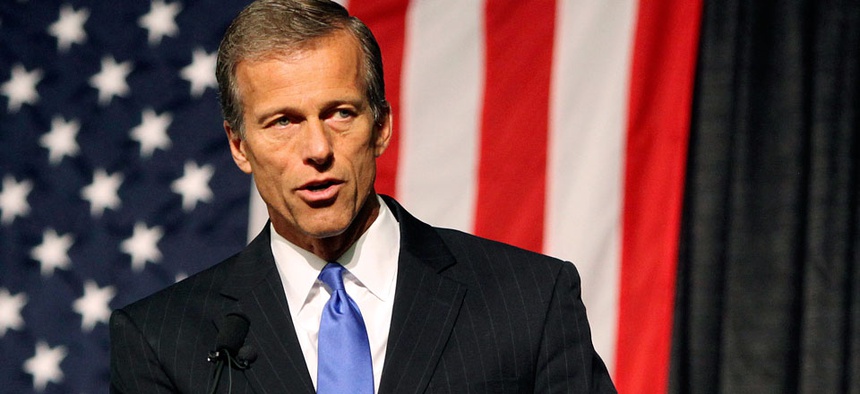 Sen. John Thune, R-S.D.