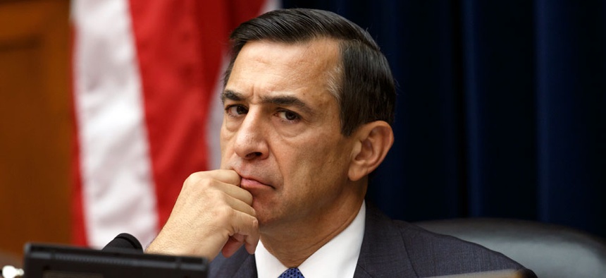 House Oversight Committee Chairman Rep. Darrell Issa, R-Calif.
