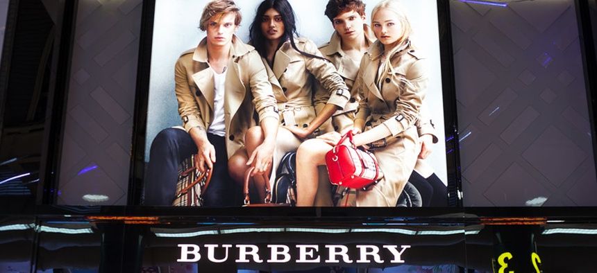 Companies, such as Burberry, can teach the government a thing or two about digital transformations, says George Westerman, an MIT Sloan management researcher and author of “Leading Digital."