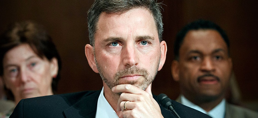 GSA Administrator Dan Tangherlini