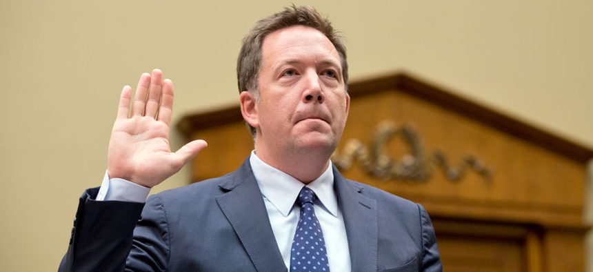 Steve VanRoekel, former U.S. chief information officer