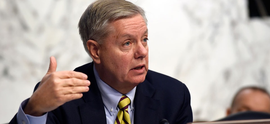 Sen. Lindsey Graham, R-S.C.