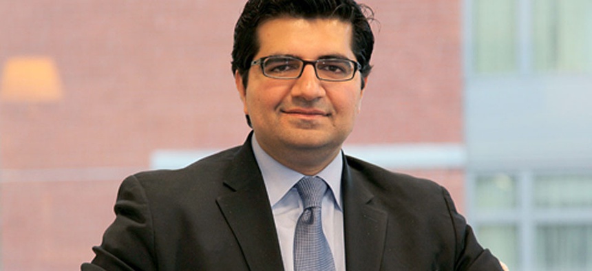 GSA CIO Sonny Hashmi