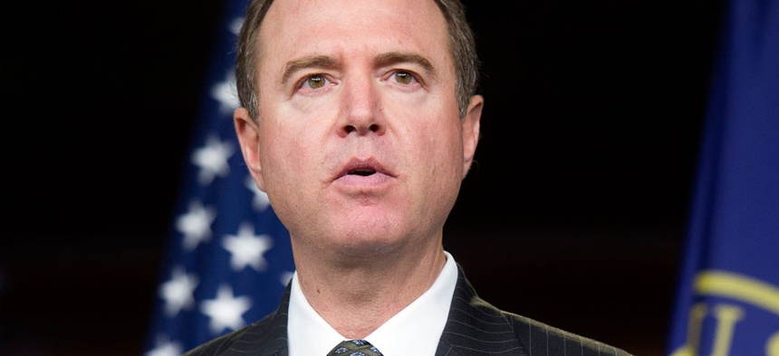 Rep. Adam Schiff, D-Calif