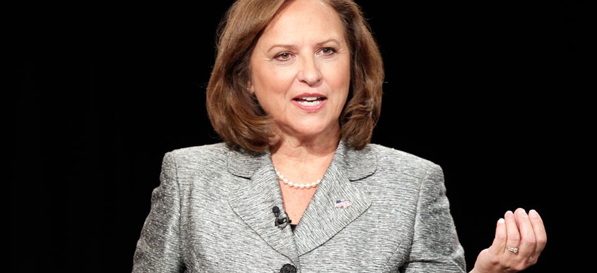 Sen. Deb Fisher, R- Neb.