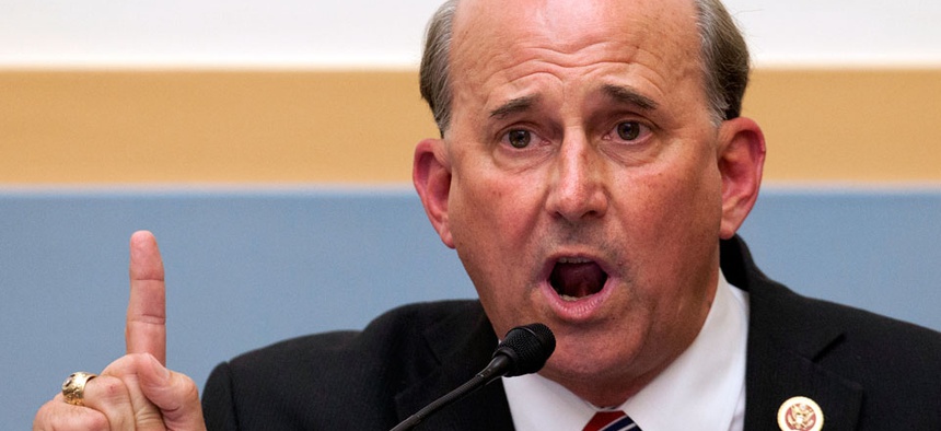 Rep. Louie Gohmert, R-Texas