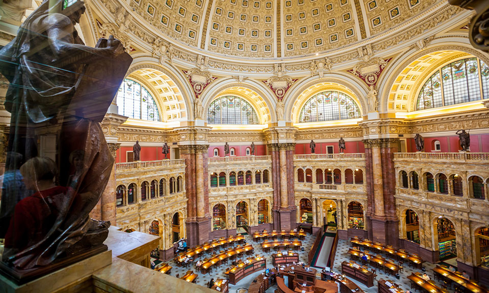 Watchdog: Library of Congress Lacks a Digital Blueprint -- And Doesn't ...