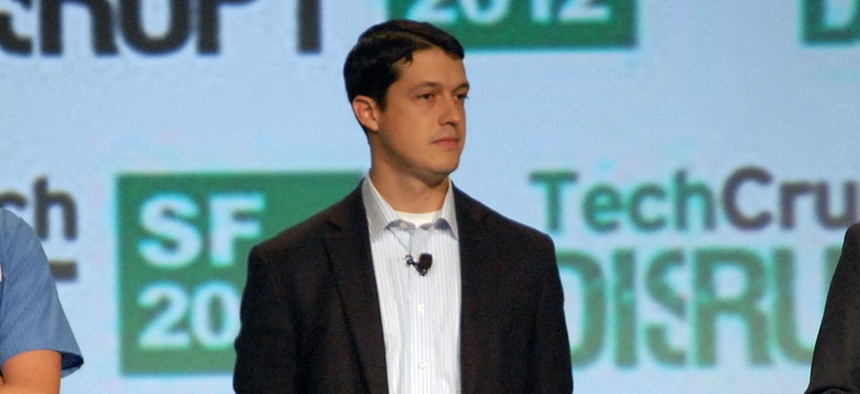 CDO for the Commerce Department, Ian Kalin.