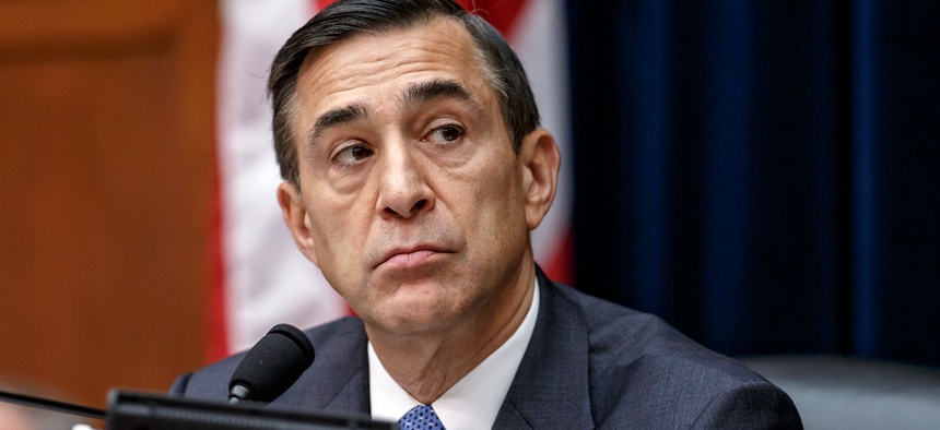 Rep. Darrell Issa, R-Calif.