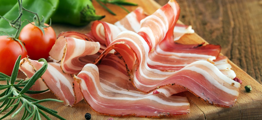 IBM's Watson may have found a way to improve upon the flavor of bacon.