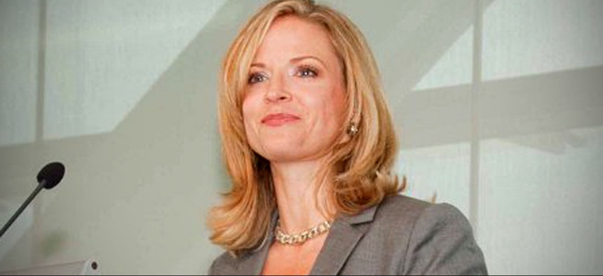 Former GSA CIO Casey Coleman