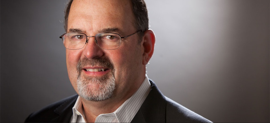 Federal CIO Tony Scott