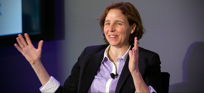 US CTO Megan Smith