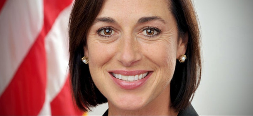 Karen DeSalvo, head of HHS' Health IT Office