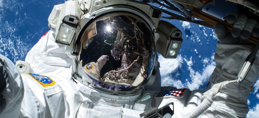 NASA wants its technology to be used by more people than just astronauts.