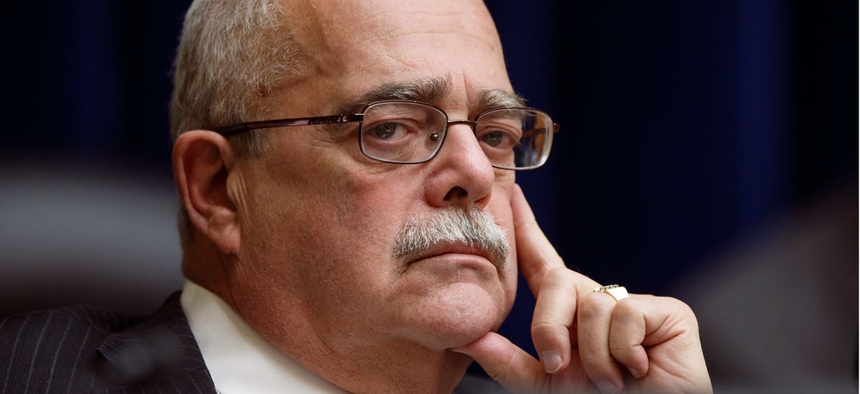 House Oversight Committee member Rep. Gerald Connolly, D-Va.