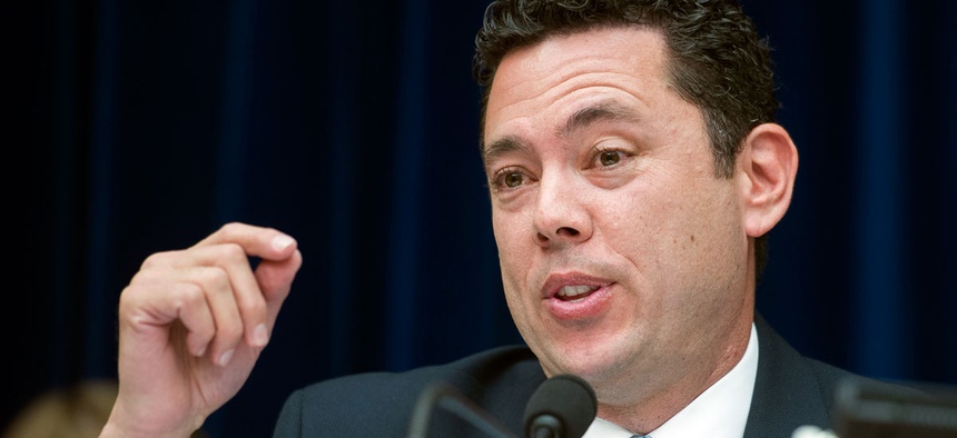 House Oversight and Government Reform Committee Chairman Rep. Jason Chaffetz, R-Utah