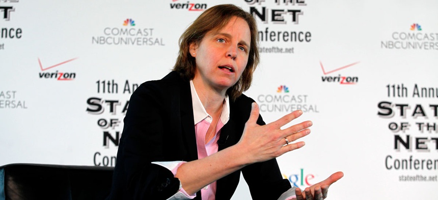 US CTO Megan Smith
